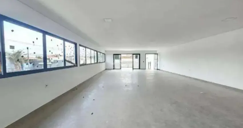 Salão comercial para alugar no bairro parque são matheus, piracicaba.