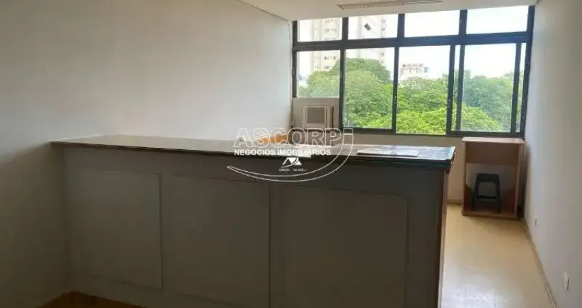 Sala comercial à venda no edifício presidente kennedy, centro, piracicaba.