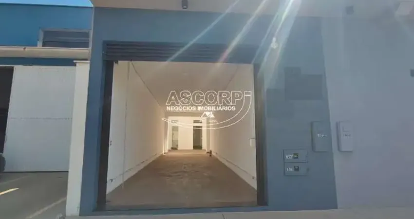 Salão comercial para locação - bairro vila rezende, piracicaba/sp.(codigo sl00168)