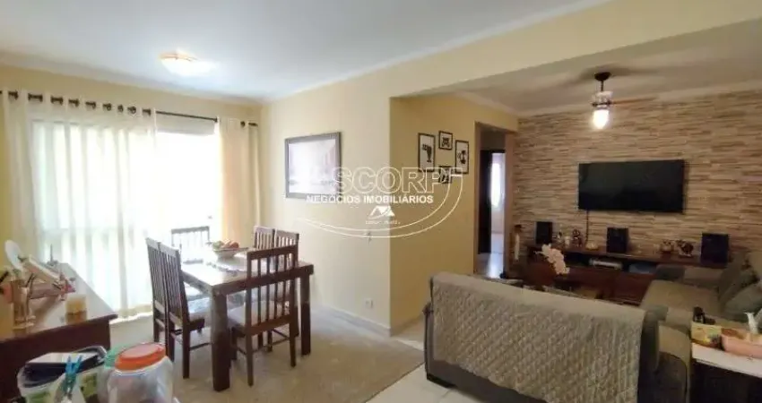 Apartamento à venda no condomínio elit s park i, jardim elite, piracicaba.