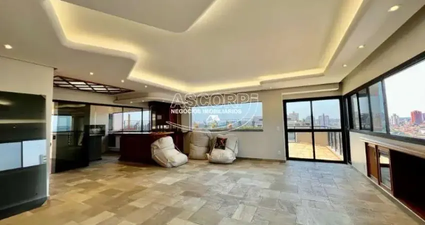 Cobertura a venda no edifício ipuaçu, vila independência, piracicaba. (código: ap01264)