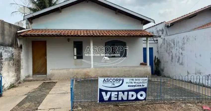 Casa com 2 quartos à venda no Centro (Ártemis), Piracicaba