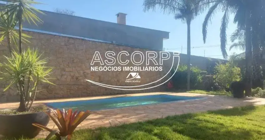 Chácara / sítio com 3 quartos à venda no Estância Lago Azul (Ártemis), Piracicaba 