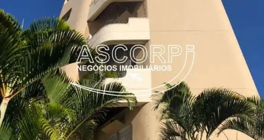 Apartamento á venda no edifício spazio, centro, piracicaba.