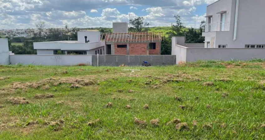 Terreno à venda no condomínio villa bela vista, santa rosa, piracicaba.