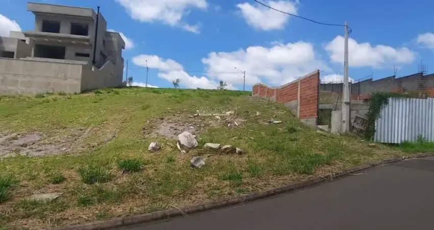 Terreno à venda no condomínio residencial canadá, bongue, piracicaba.