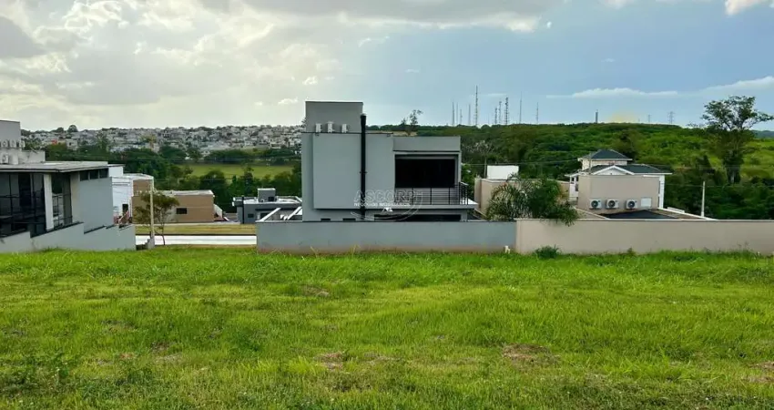 Terreno à venda no condomínio villa bela vista, piracicaba.
