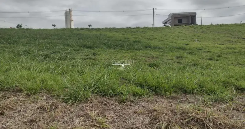 Terreno à venda no condomínio canadá residencial, jardim são francisco, piracicaba. (código tc00090)
