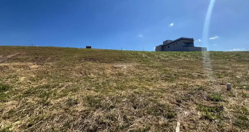 Terreno à venda no condomínio residencial canadá, bongue, piracicaba.