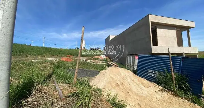 Terreno em condomínio fechado à venda no Bongue, Piracicaba 