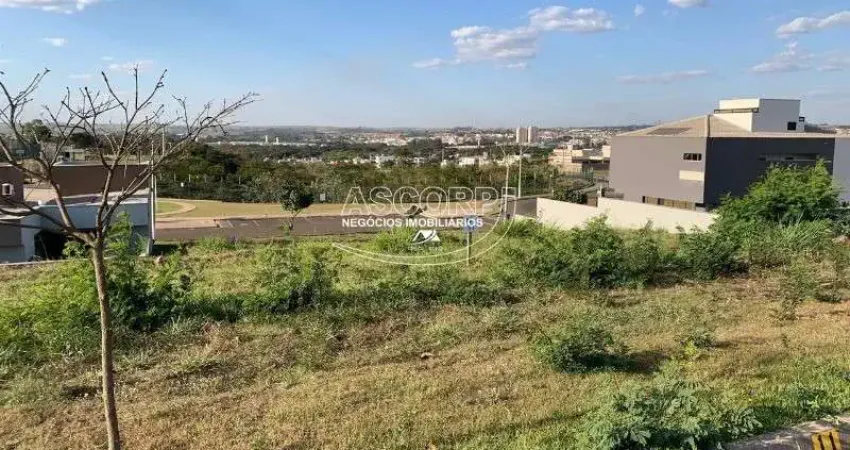 Terreno em condomínio fechado à venda no Bongue, Piracicaba 