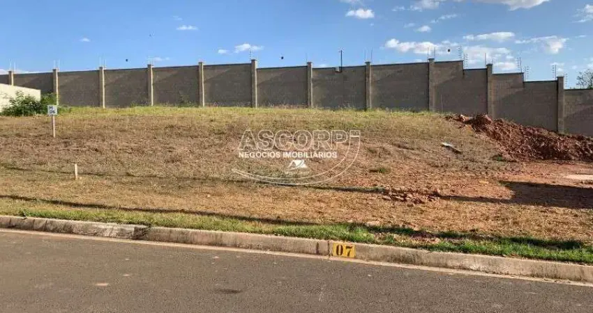 Terreno à venda no condomínio soleil, bongue, piracicaba - (código tc00050)