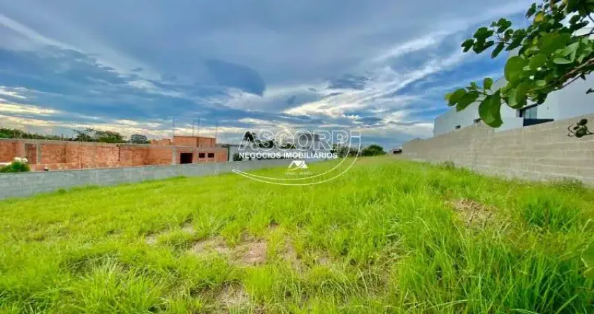 Terreno a venda no condomínio park campestre ii, piracicaba