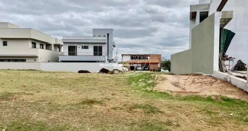 Terreno a venda no condomínio villa bela vista, piracicaba. (código tc00054)