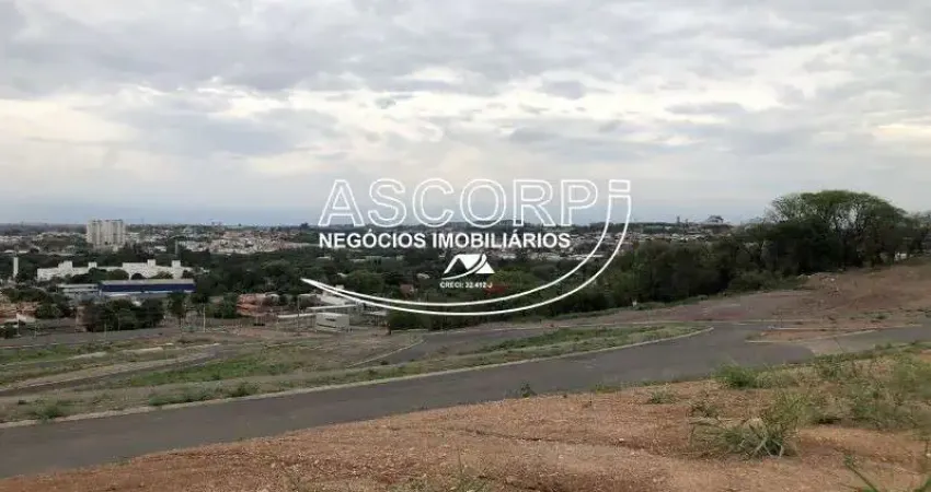 Terreno a venda no condomínio residencial canadá (código te00379)