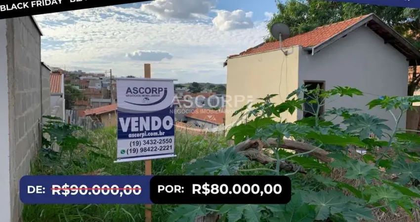 Terreno à venda no Loteamento Vem Viver Piracicaba I, Piracicaba 