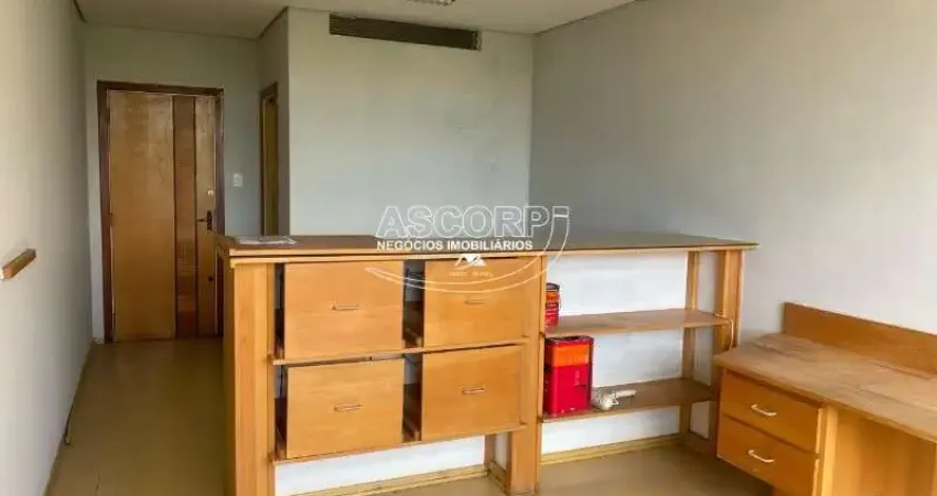 Sala comercial para alugar no edifício presidente kennedy, centro, piracicaba.