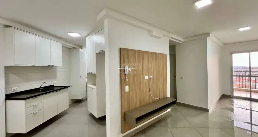 Apartamento à venda no condomínio residencial plaza mayor, paulicéia, piracicaba.