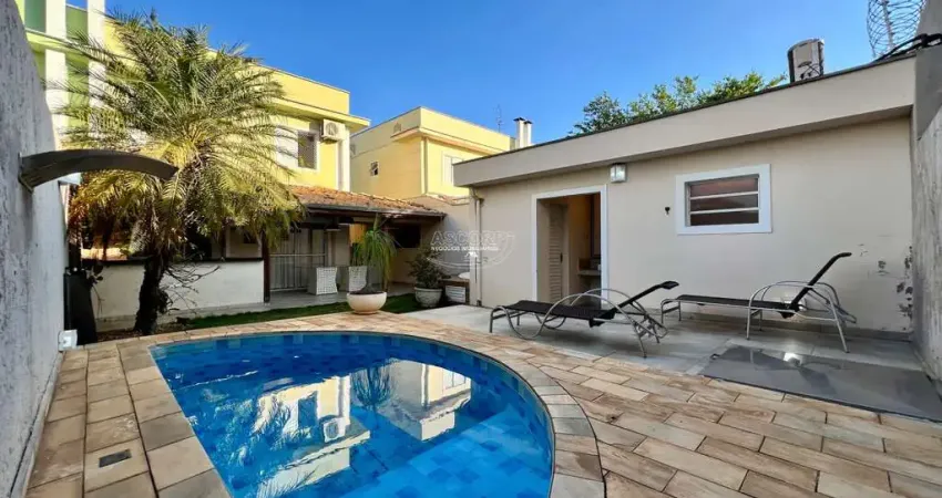 Casa à venda no condominio villa laranjal, campestre, piracicaba.