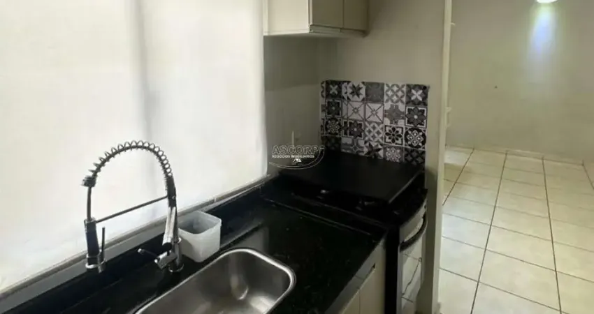 Apartamento para alugar no condomínio vitta campestre, piracicaba.