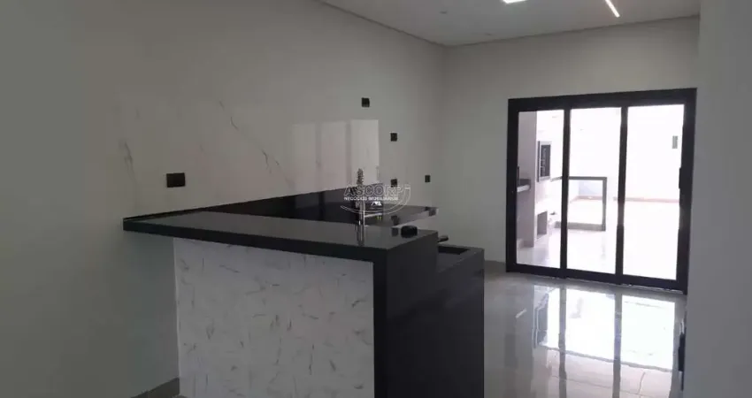 Casa à venda no condomínio residencial ágape, campestre, piracicaba.