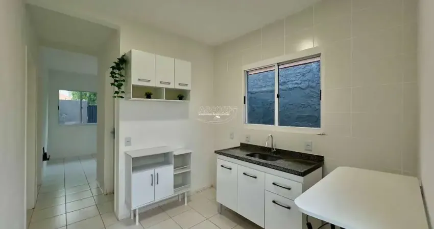 Casa com 2 quartos à venda no Água Branca, Piracicaba 