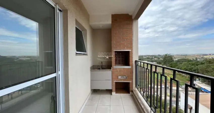 Apartamento á venda no edifício portal das laranjeiras, campestre, piracicaba.