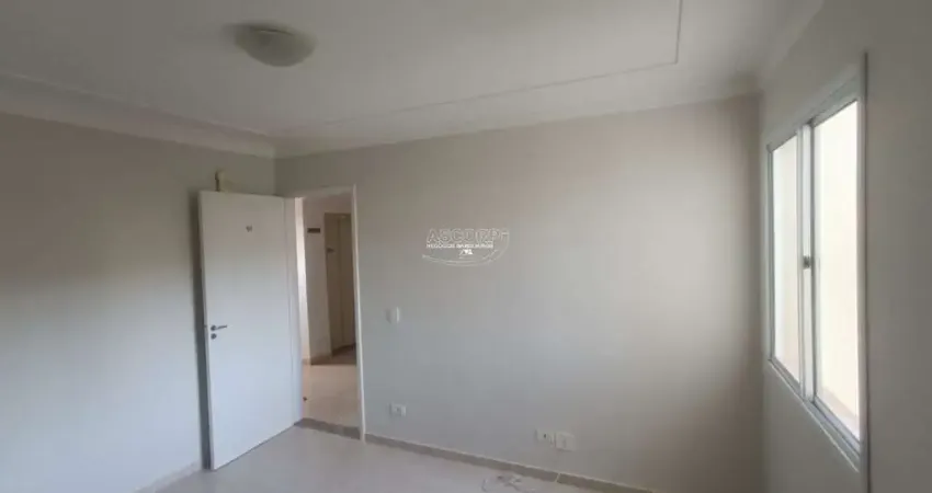 Apartamento à venda no condomínio residencial del giardino ii, dois córregos, piracicaba