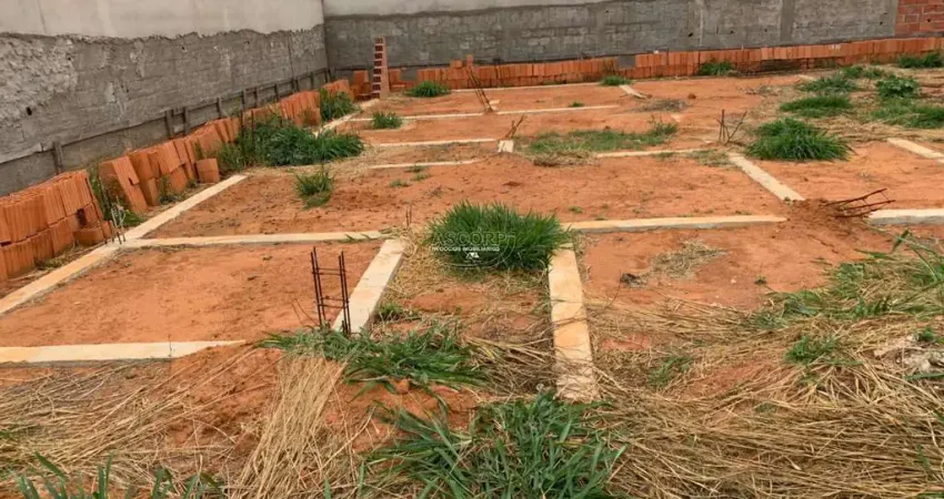 Terreno á venda no condomínio residencial vivamus, mato alto, saltinho.