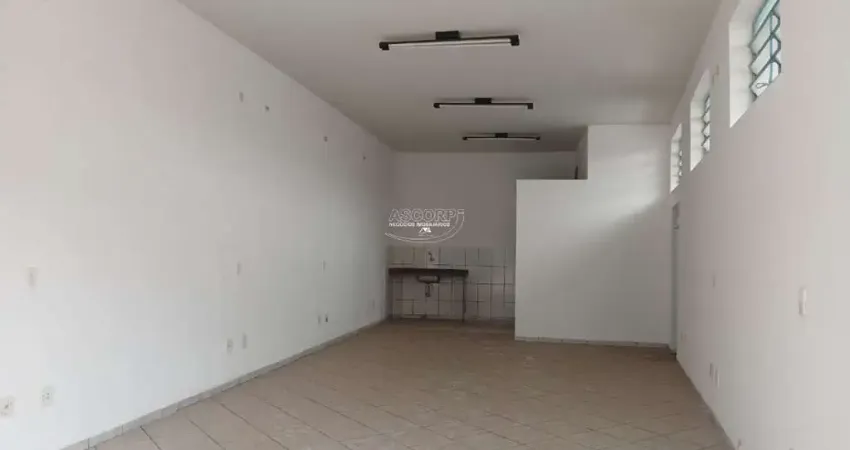 Salão comercial para alugar no bairro vila rezende, piracicaba.