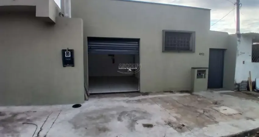Salão comercial para alugar no bairro santa terezinha, piracicaba.