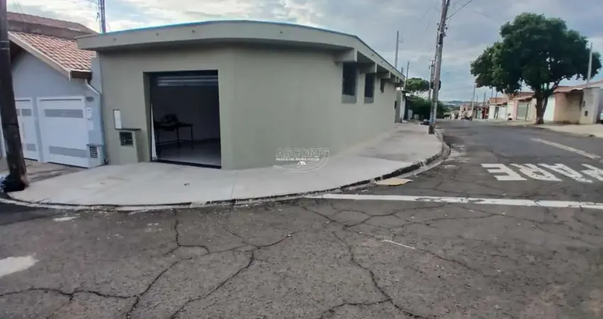 Salão comercial para alugar no bairro santa terezinha, piracicaba.