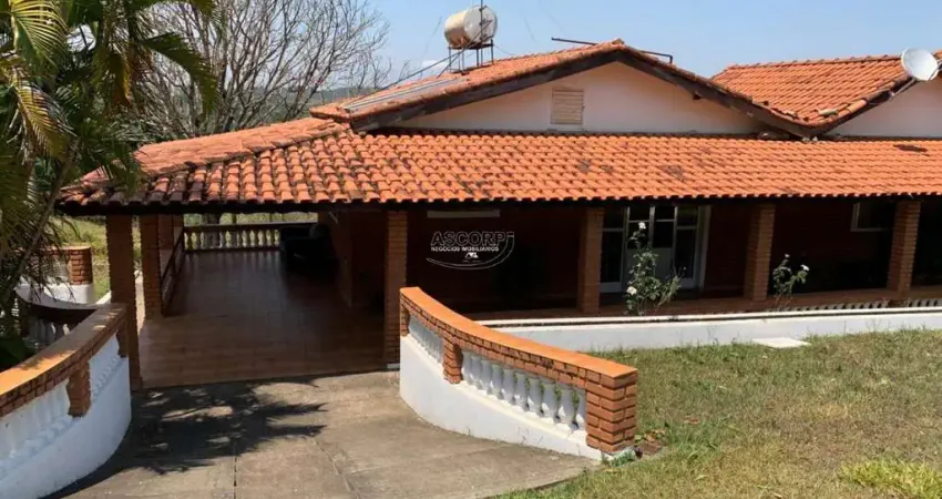 Chácara à venda no bairro chácaras camargo ii, águas de são pedro.