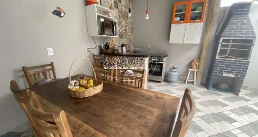 Casa com 2 quartos à venda no Higienópolis, Piracicaba