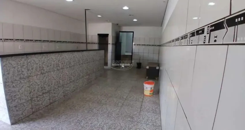 Salão comercial para alugar no bairro paulista, piracicaba.