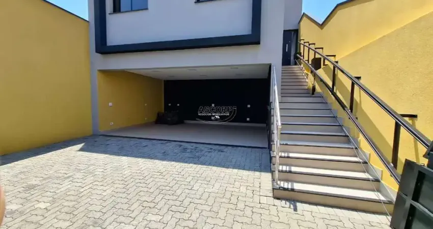 Salão comercial à venda no bairro vila independência, piracicaba