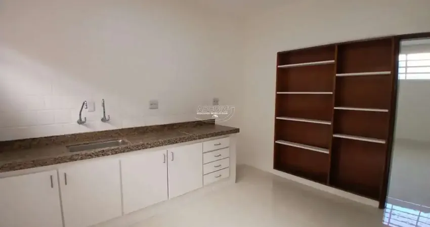 Casa comercial para alugar no bairro são dimas, piracicaba.