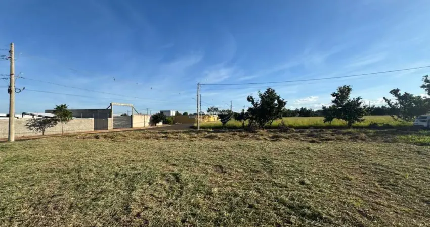 Terreno à venda no Santa Rita, Piracicaba