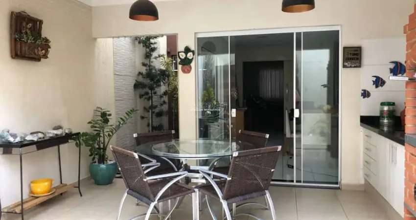 Casa com 3 quartos à venda no Jardim Caxambu, Piracicaba
