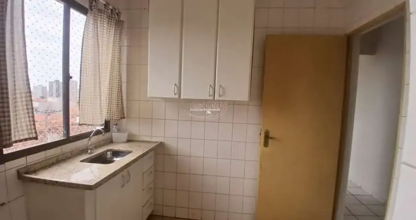 Apartamento á venda no edifício saint peter 's, cidade alta, piracicaba.