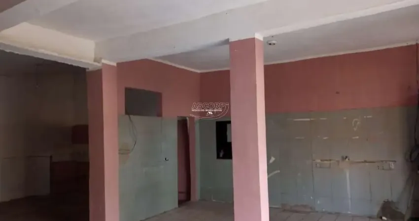 Salão comercial para alugar no bairro jardim glória, piracicaba.