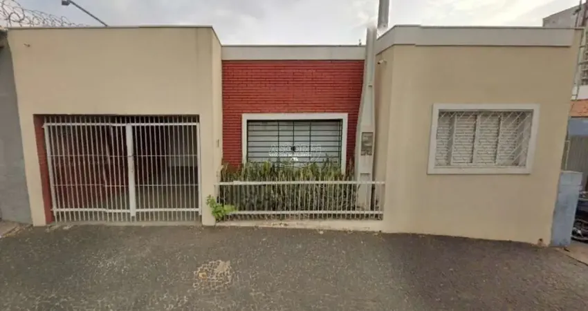 Casa comercial para alugar no bairro são dimas, piracicaba.