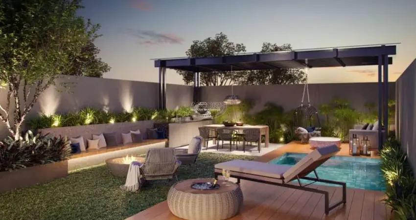 Apartamento com 2 quartos à venda no Água Seca, Piracicaba 