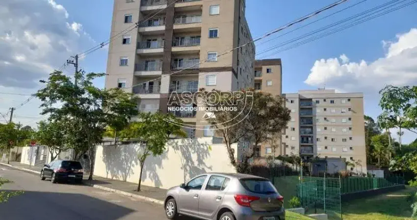 Apartamento à venda no condomínio città di lucca, jardim são francisco, piracicaba.