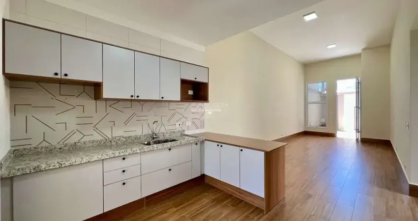 Casa com 3 quartos à venda no Campestre, Piracicaba