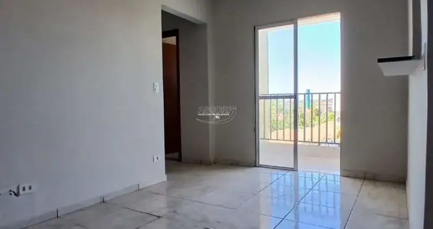 Apartamento para alugar no edifício seos, glebas califórnia, piracicaba.