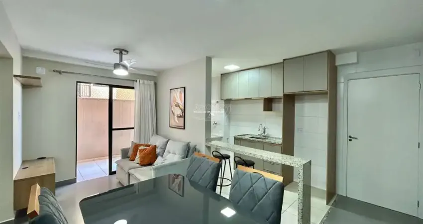 Apartamento à venda no condomínio ilha de bali residence, dois córregos, piracicaba.