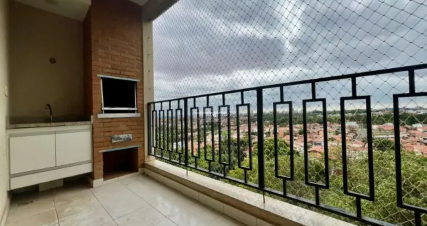 Apartamento à venda no edifício portal das laranjeiras, campestre, piracicaba.