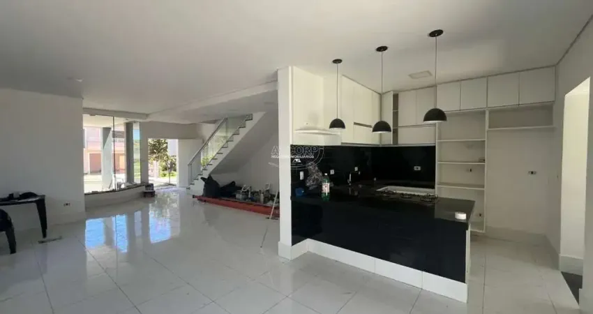 Casa para alugar no condomínio reserva das paineiras, jardim são francisco, piracicaba.