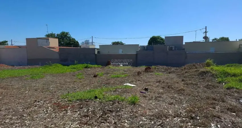 Terreno à venda no Água Branca, Piracicaba 